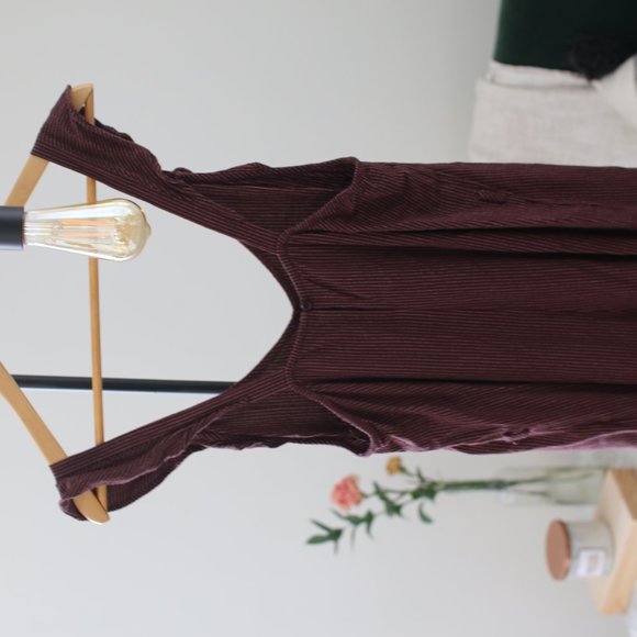 Deep Purple Jumpsuit - Picture 2 of 2